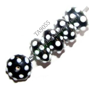 DOTED BEADS