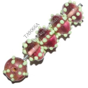 DOTED BEADS