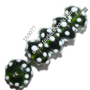 DOTED BEADS