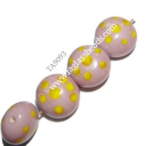 DOTED BEADS