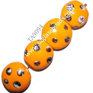 DOTED BEADS