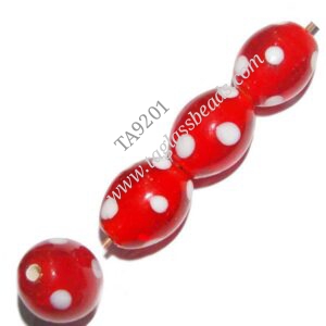 DOTED BEADS