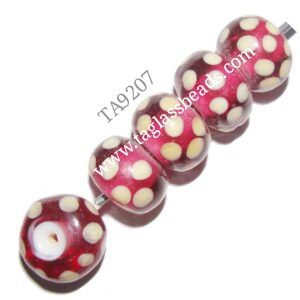 DOTED BEADS