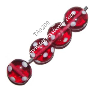 DOTED BEADS