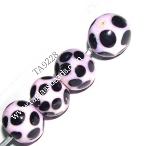 DOTED BEADS