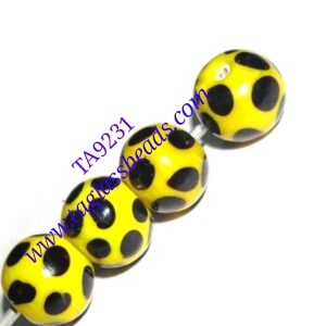 DOTED BEADS