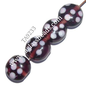 DOTED BEADS