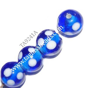 DOTED BEADS