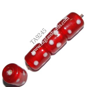 DOTED BEADS