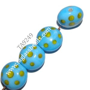 DOTED BEADS