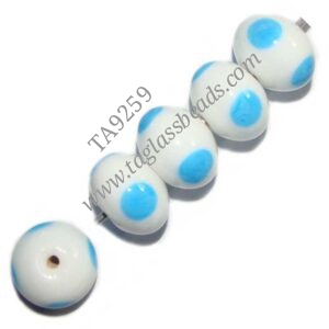 DOTED BEADS