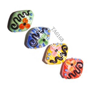 LAMPWORK HOT BEADS