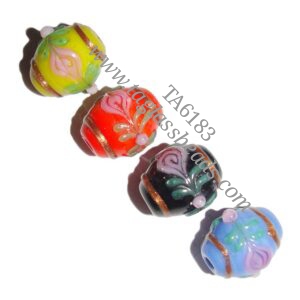 LAMPWORK HOT BEADS