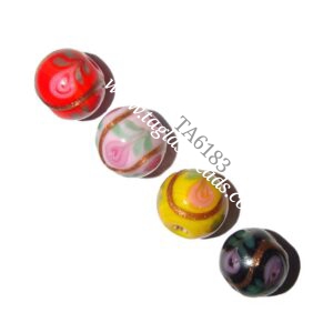 LAMPWORK HOT BEADS