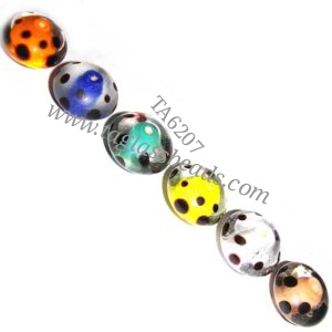 LAMPWORK HOT BEADS