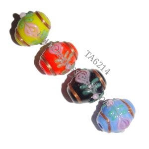 LAMPWORK HOT BEADS