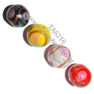 LAMPWORK HOT BEADS