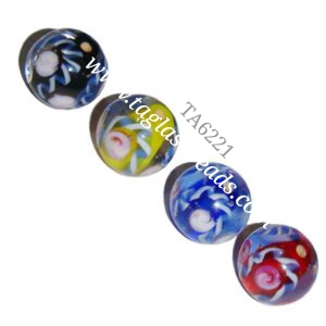 LAMPWORK HOT BEADS