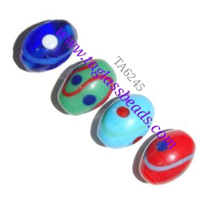 LAMPWORK HOT BEADS