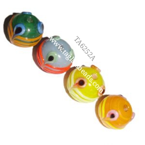 LAMPWORK HOT BEADS