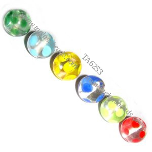 LAMPWORK HOT BEADS