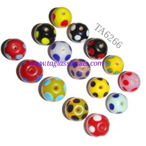 LAMPWORK HOT BEADS