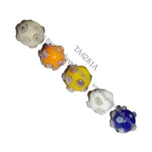 LAMPWORK HOT BEADS