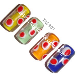 LAMPWORK HOT BEADS