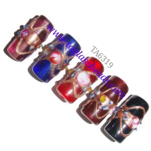 LAMPWORK HOT BEADS