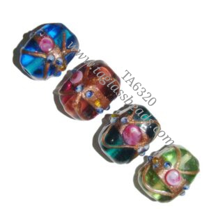 LAMPWORK HOT BEADS