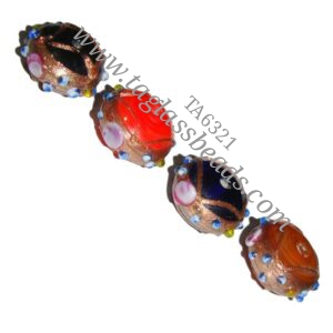 LAMPWORK HOT BEADS