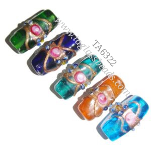 LAMPWORK HOT BEADS