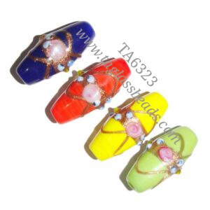 LAMPWORK HOT BEADS