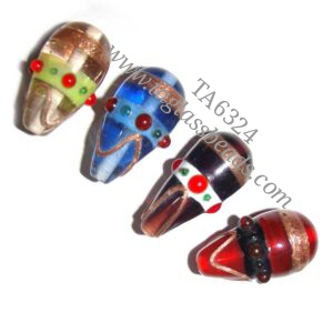 LAMPWORK HOT BEADS