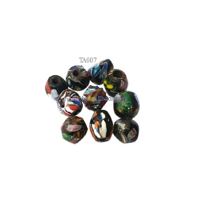 AFRICAN TRADE BEADS