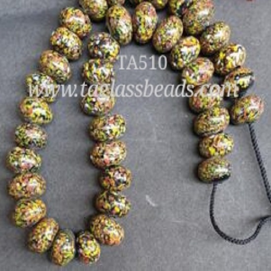 AFRICAN TRADE BEADS