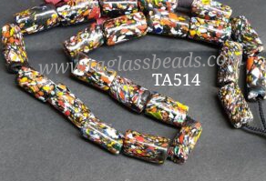 AFRICAN TRADE BEADS