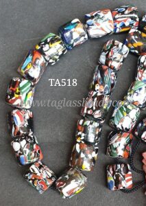 AFRICAN TRADE BEADS