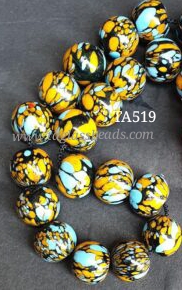 AFRICAN TRADE BEADS