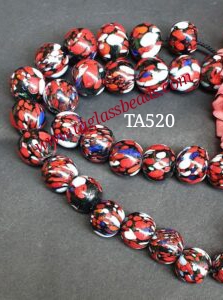 AFRICAN TRADE BEADS