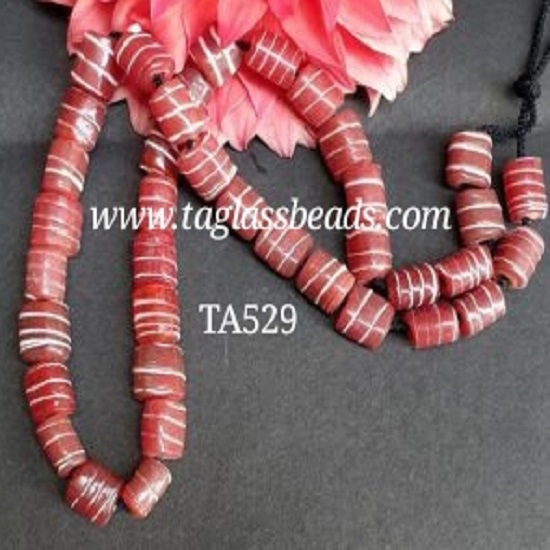 AFRICAN TRADE BEADS