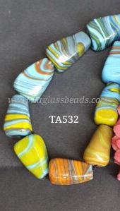 AFRICAN TRADE BEADS