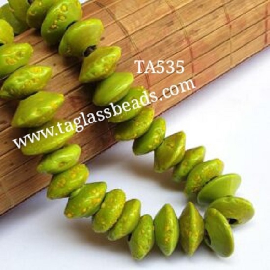 AFRICAN TRADE BEADS