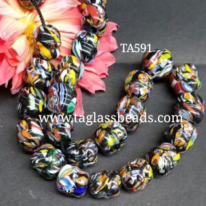 AFRICAN TRADE BEADS