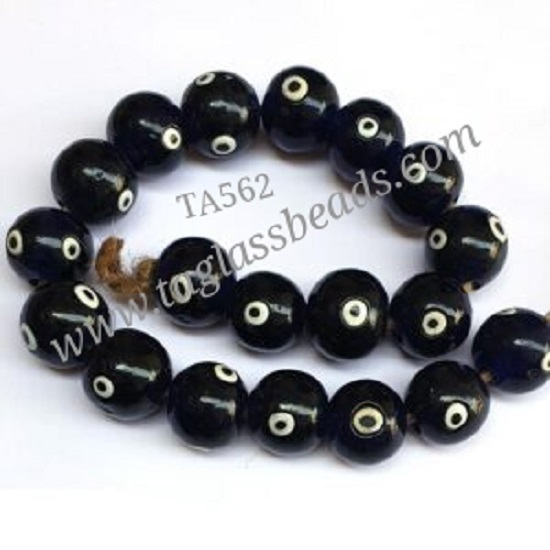 AFRICAN TRADE BEADS