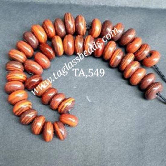 AFRICAN TRADE BEADS