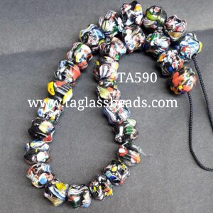 AFRICAN TRADE BEADS