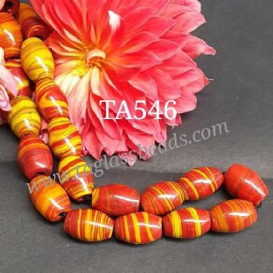 AFRICAN TRADE BEADS