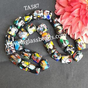 AFRICAN TRADE BEADS