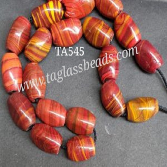 AFRICAN TRADE BEADS